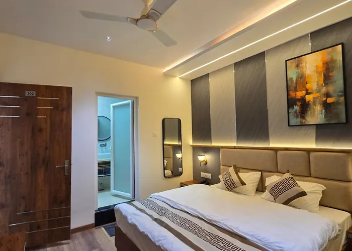 Central hotel: Hotel Fortune